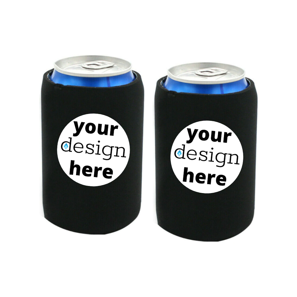 Mongrel Koozie Neoprene Drink Cooler