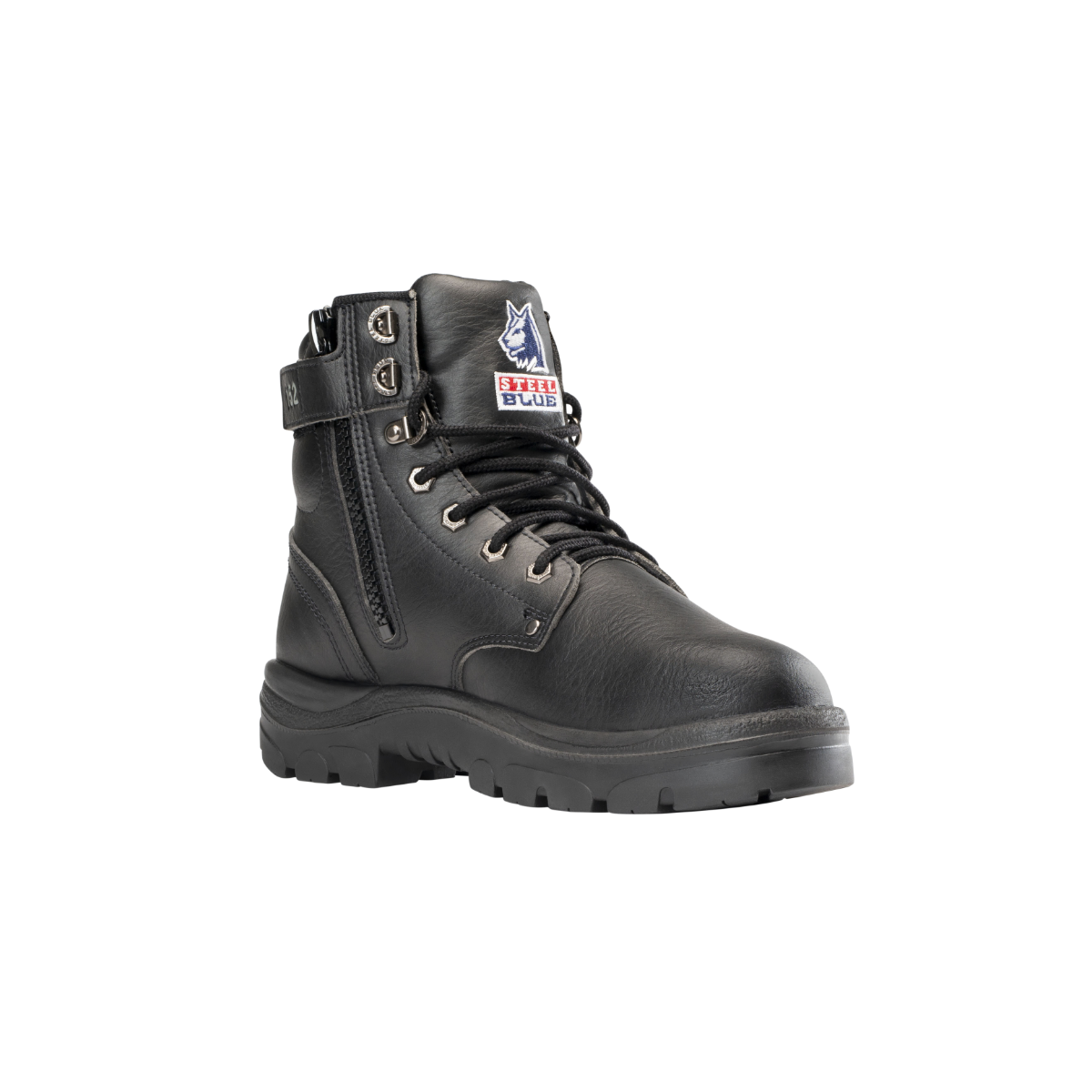 Steel Blue Argyle® Zip Safety Boot 312152