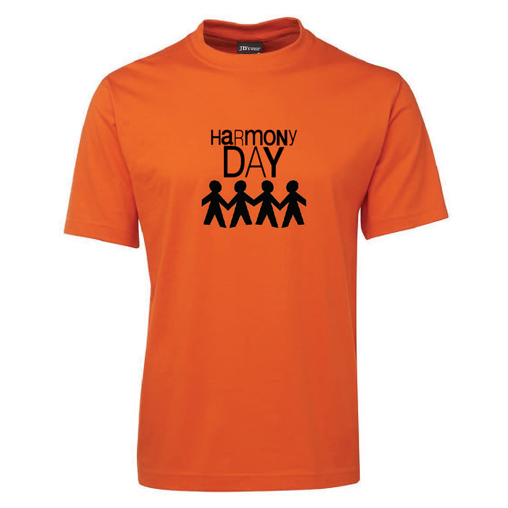 Adults Harmony Day T-Shirt Paperchain