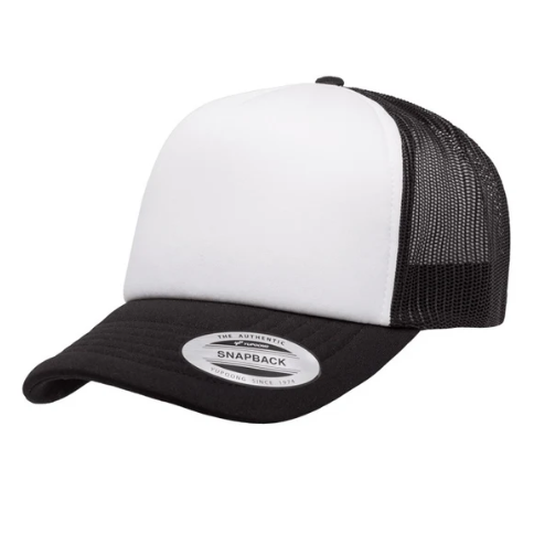 Flexfit 6320 Hi Crown Trucker Cap