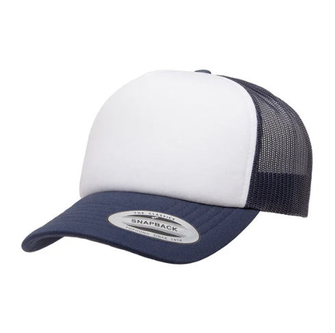 Flexfit 6320 Hi Crown Trucker Cap