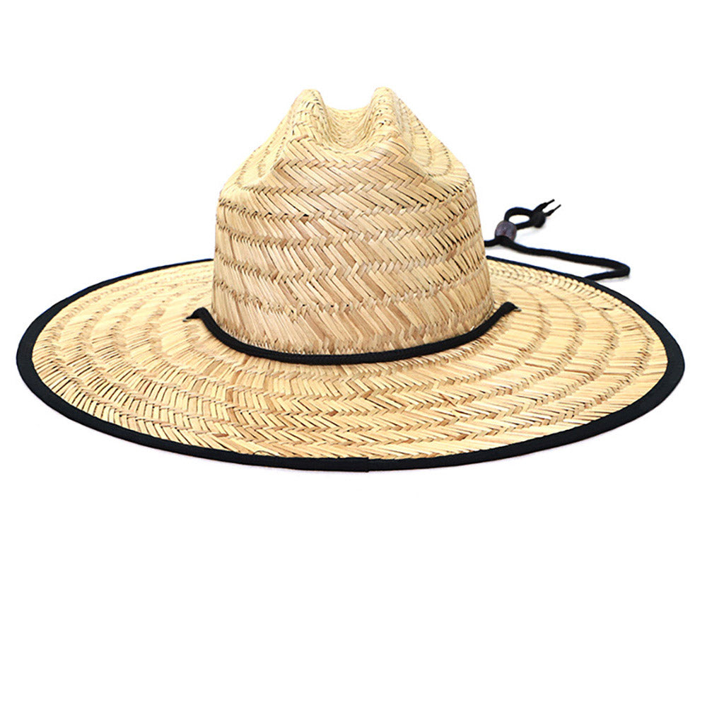 ONLINE SPECIAL ORDER Custom Straw Hats