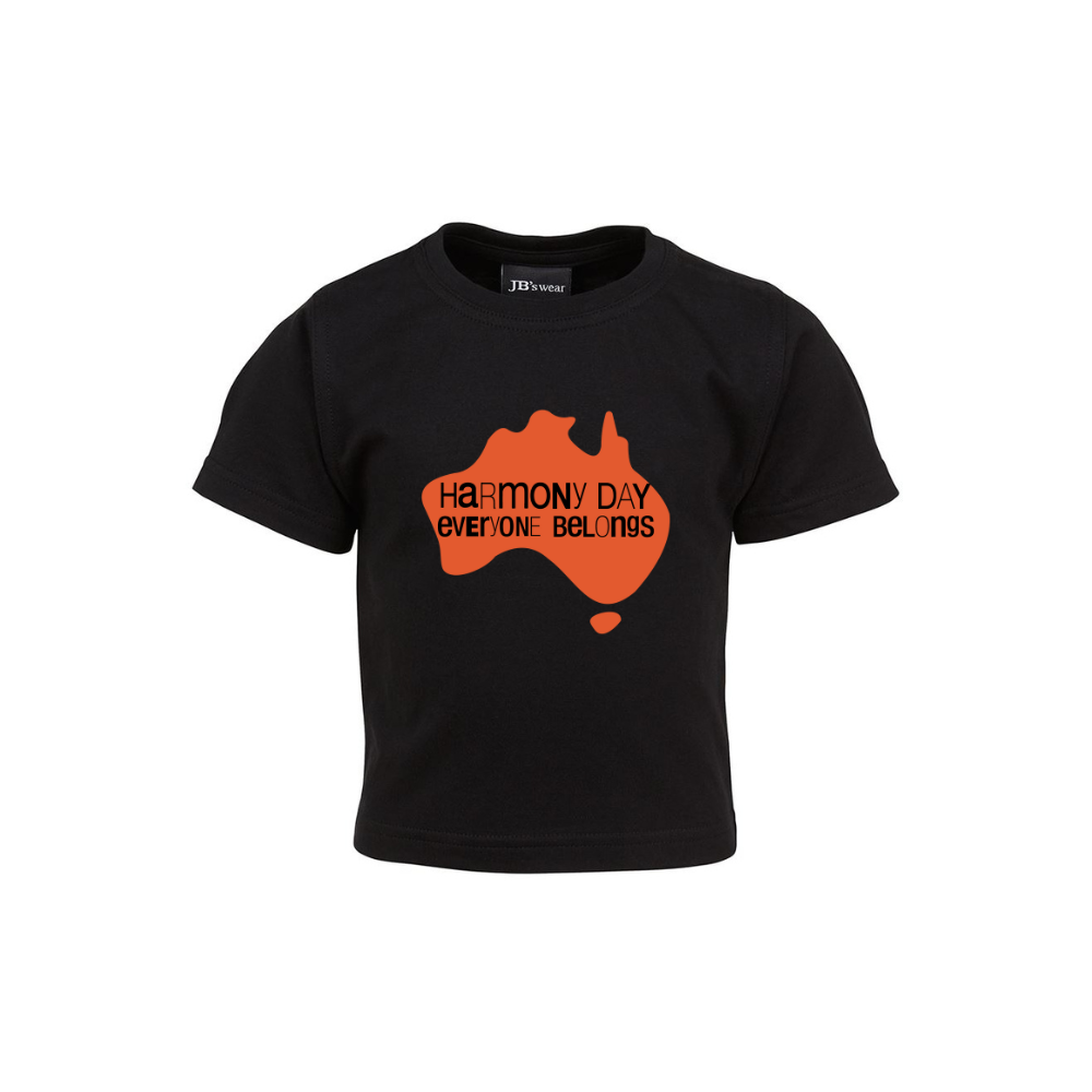 Infants Harmony Day T-Shirt Australia