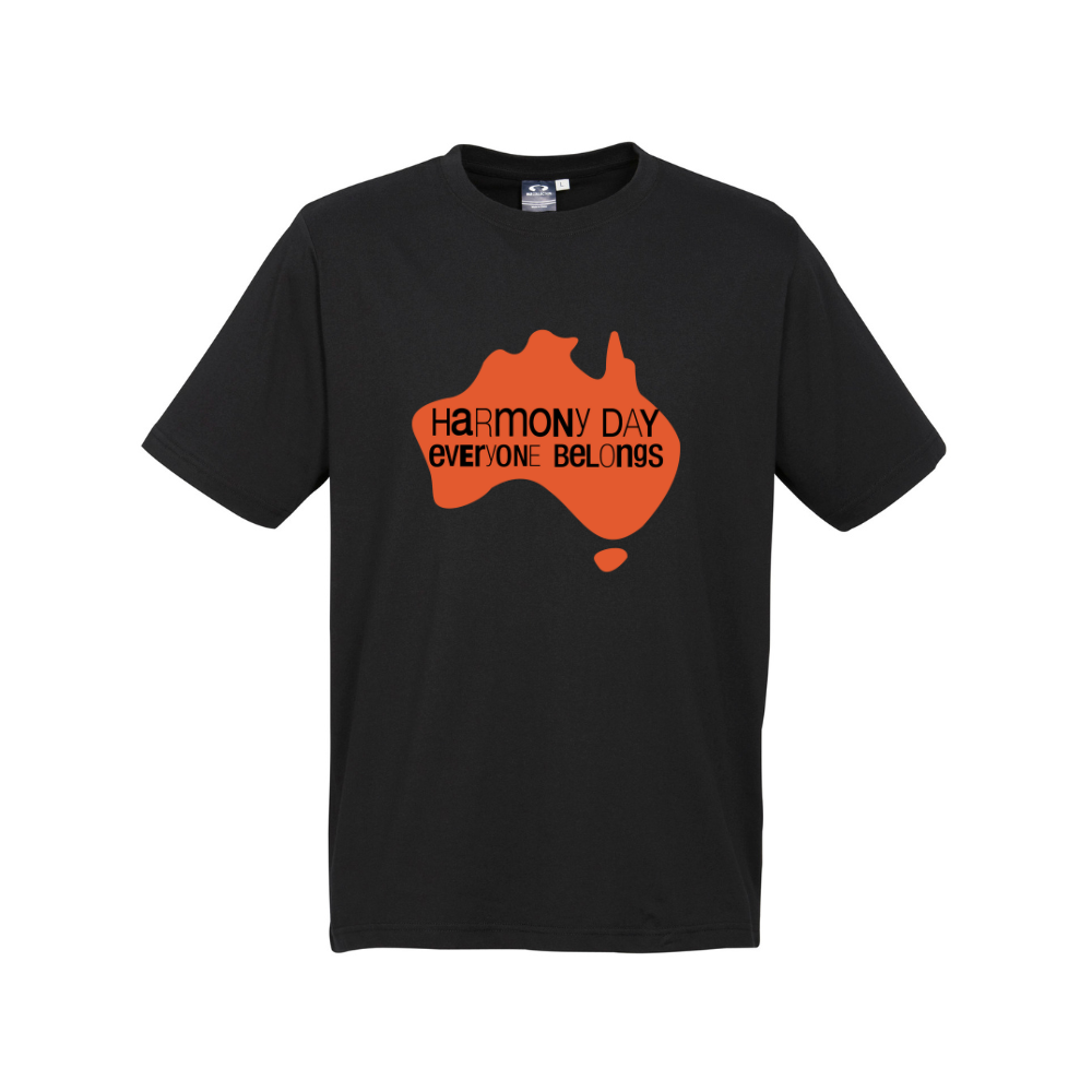 Kids Harmony Day T-Shirt Australia