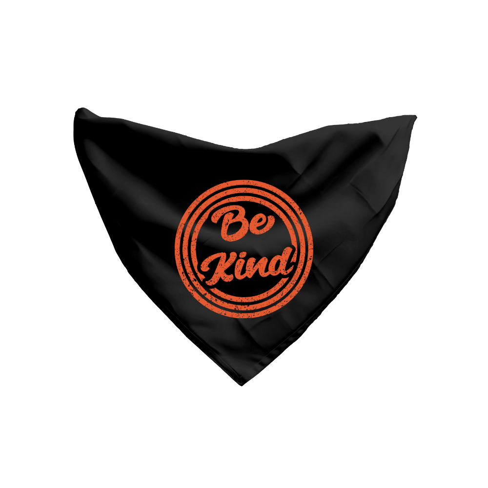 Harmony Day Bandana Be Kind