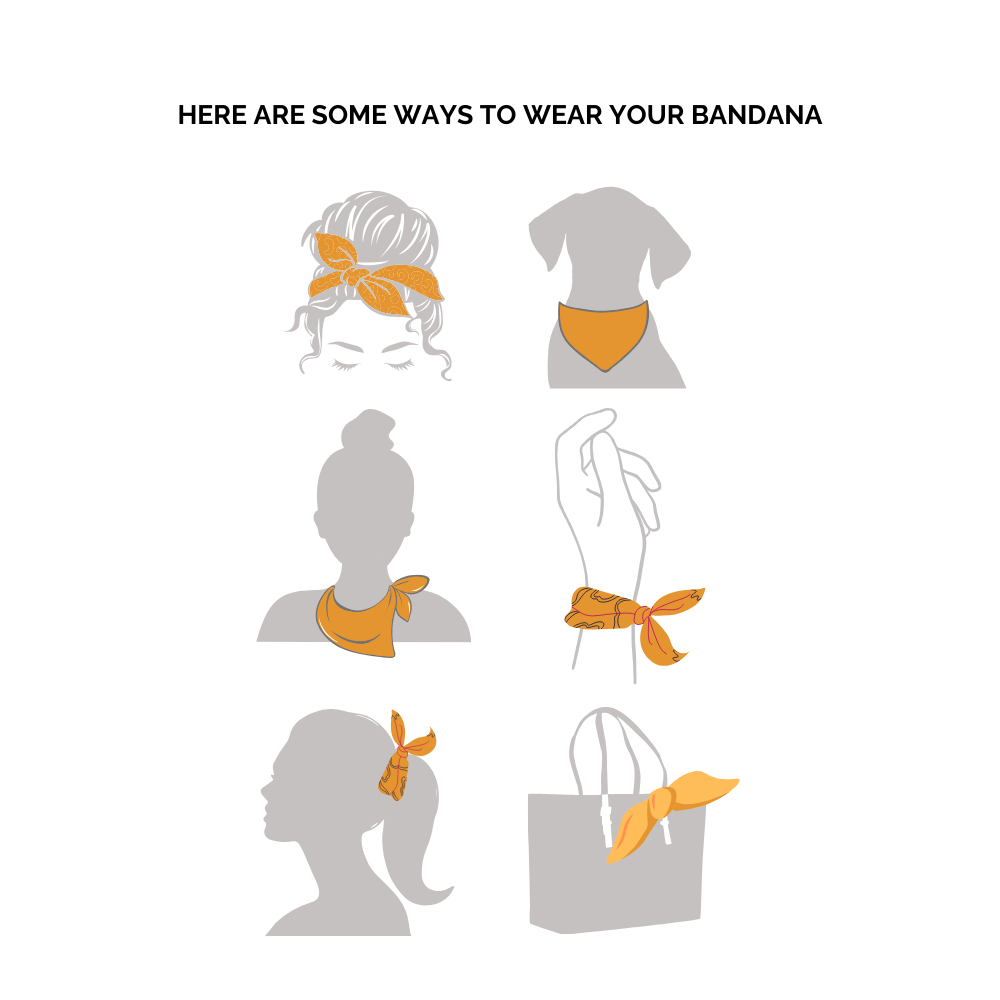 Harmony Day Bandana Australia