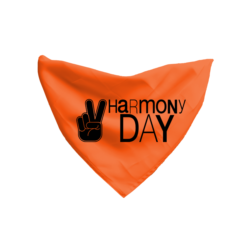 Harmony Day Bandana Peace