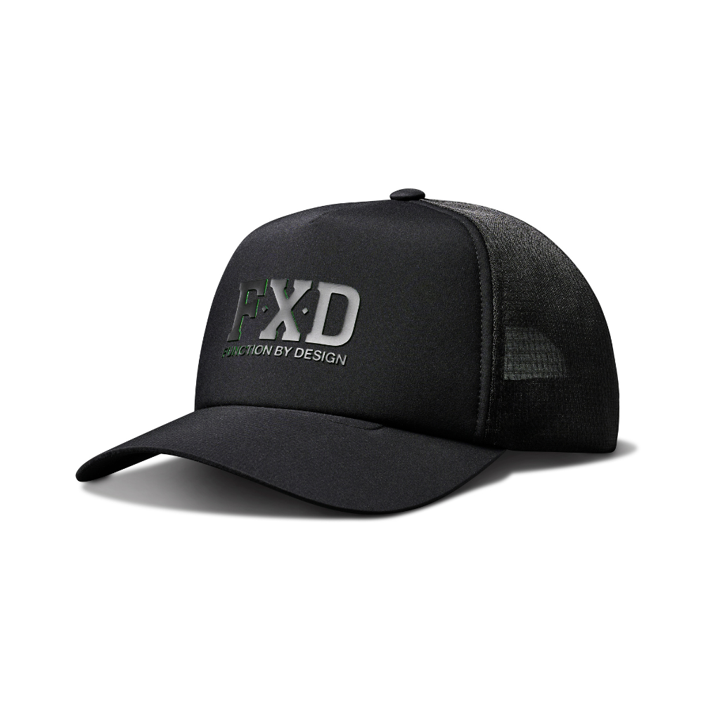 FXD Tech Trucker Cap