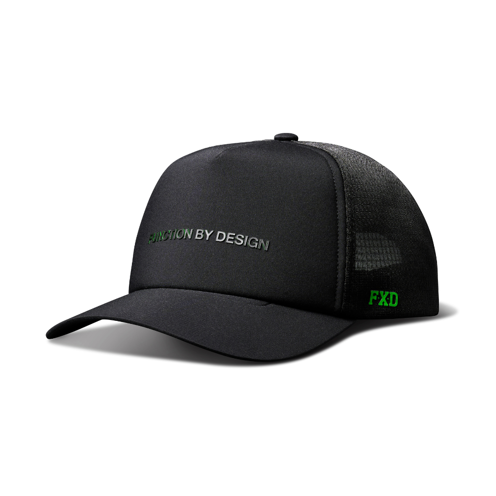 FXD Tech Trucker Cap