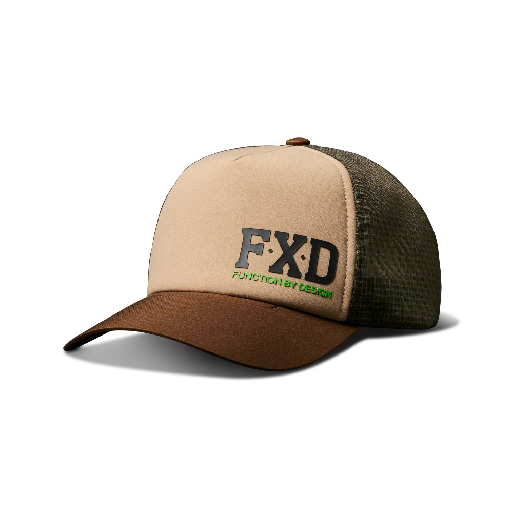 FXD Tech Trucker Cap