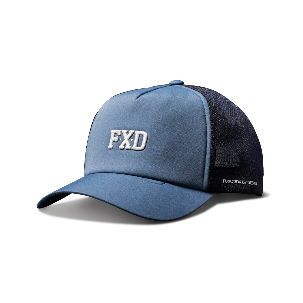 FXD Tech Trucker Cap