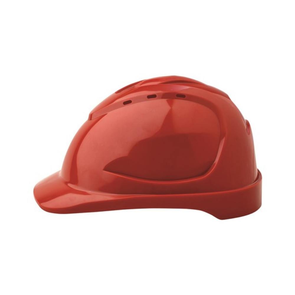 PRO Choice Hard Hat Vented Pushlock Harness HHV9