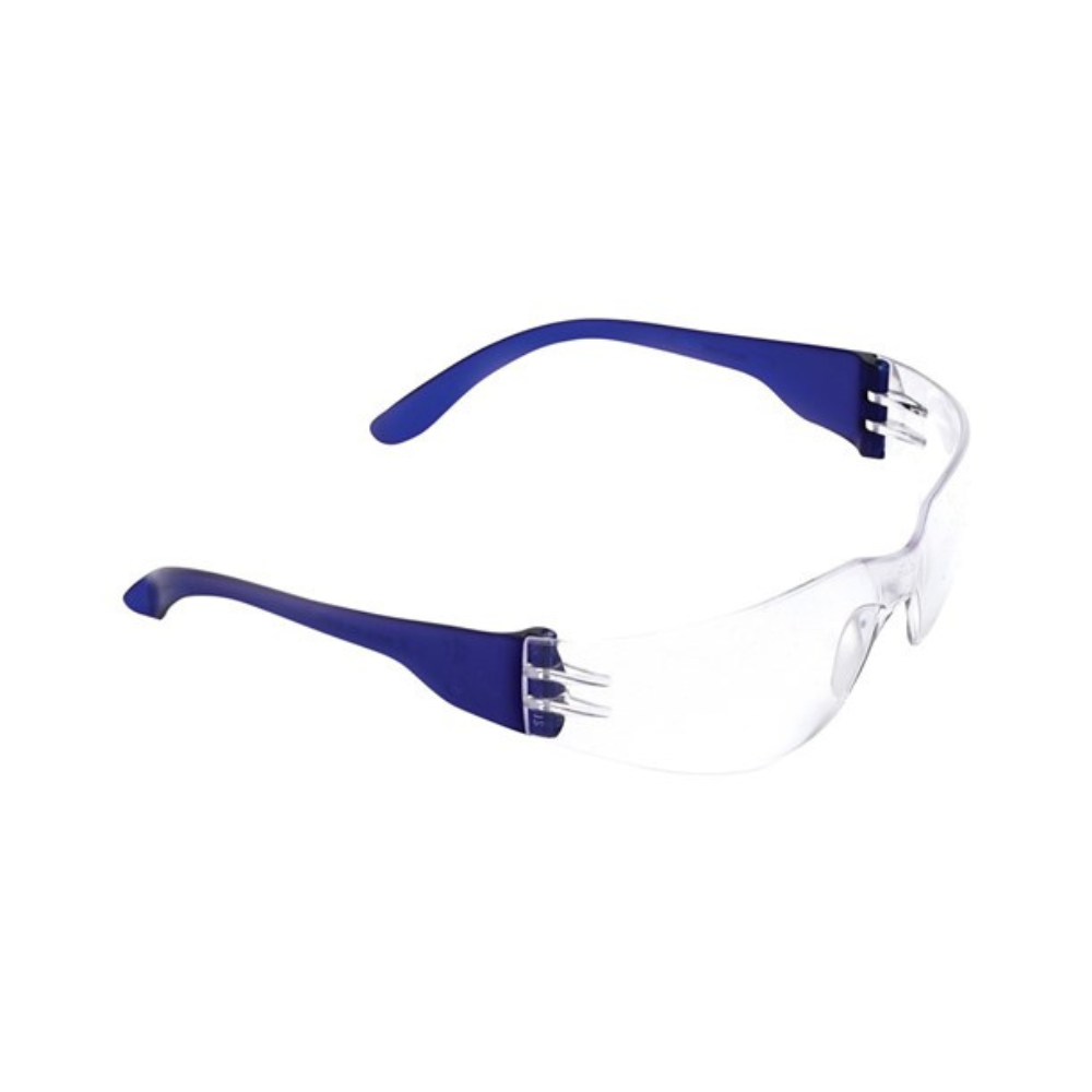 PRO Choice  Tsunami Safety Glasses Clear Lens 1600