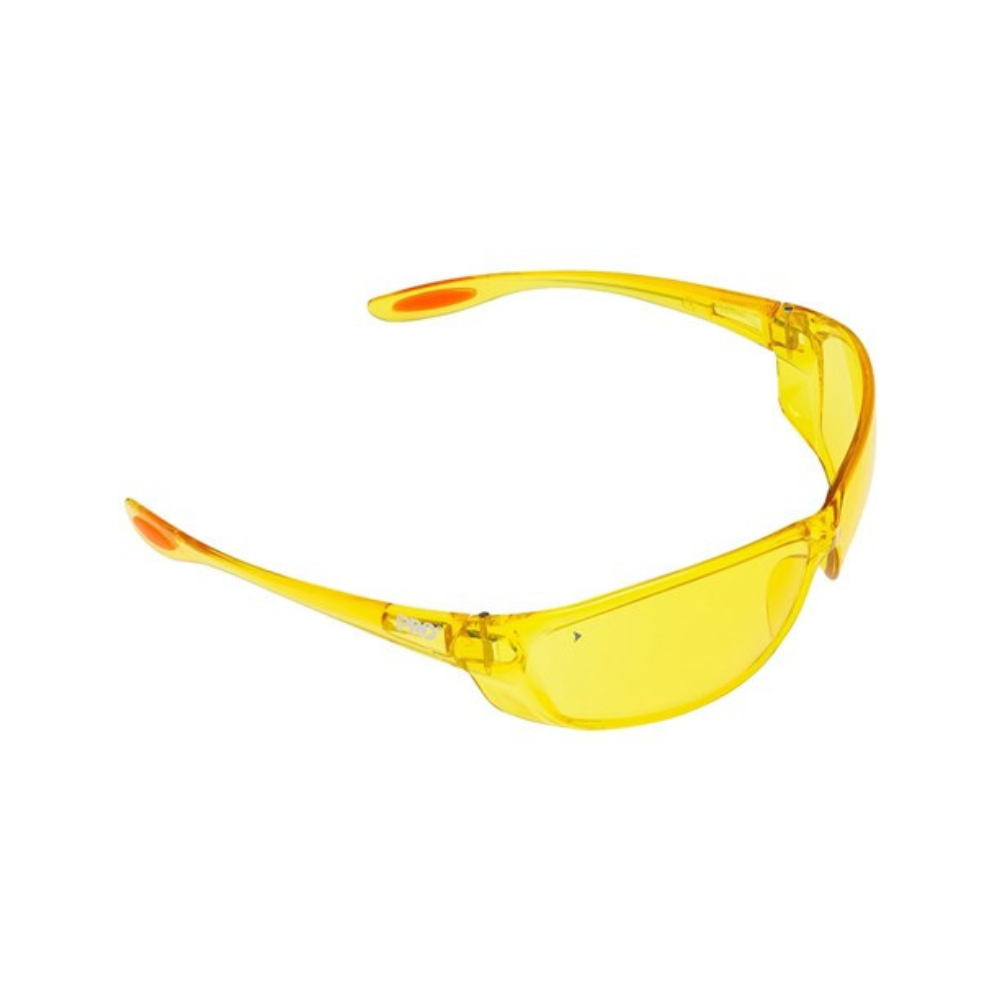 PRO Choice  Switch Amber Safety Glasses 6105