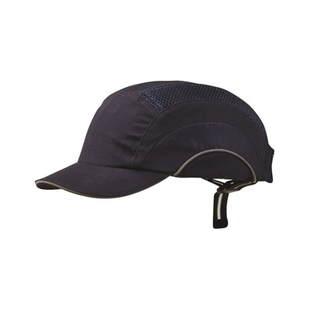 PRO Choice Bump Cap Short Peak - Navy