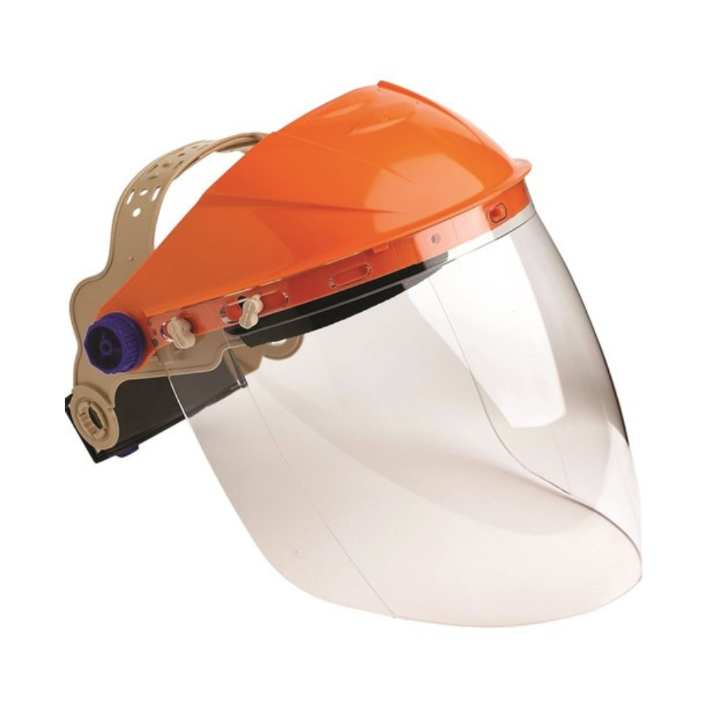 PRO Choice Striker Browguard & Economy Clear Visor Kit