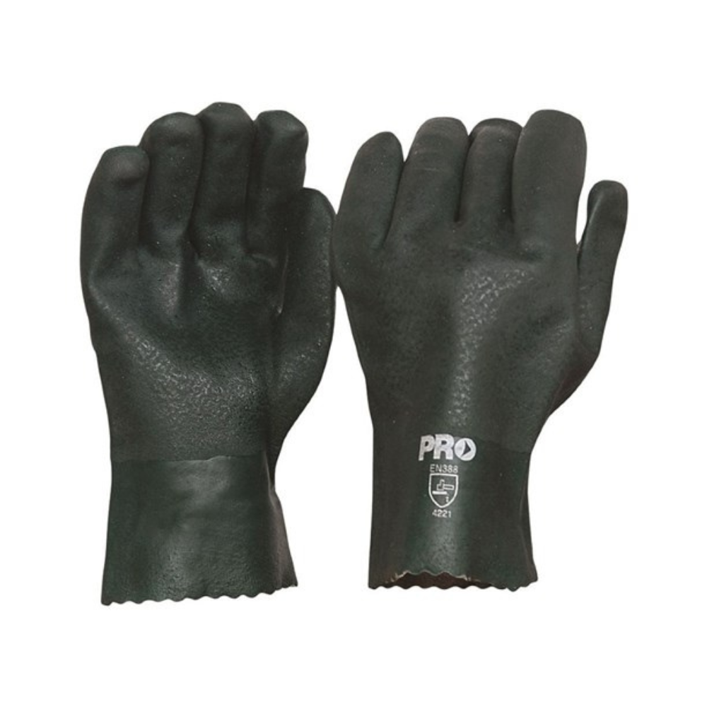 PRO Choice PVC Double Dipped Gloves (Pair)